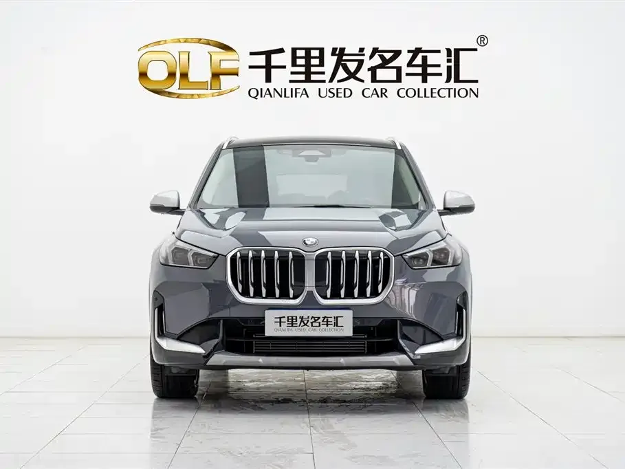BMW X1 2024 из CN, фото 1