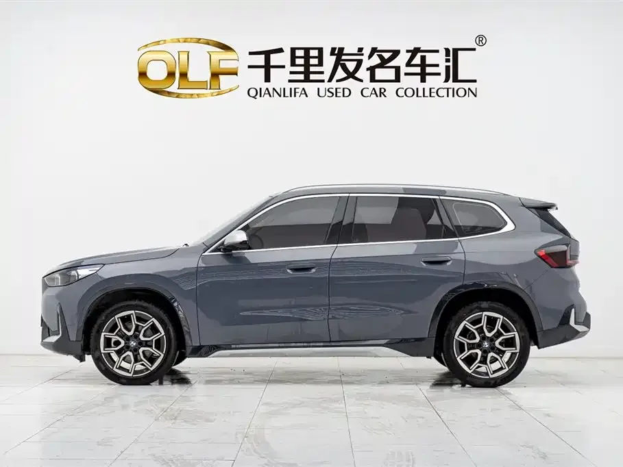 BMW X1 2024 из CN, фото 4