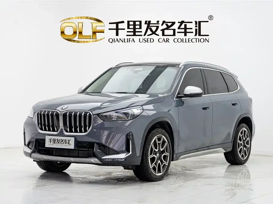 BMW X1 2024 из CN, фото 2
