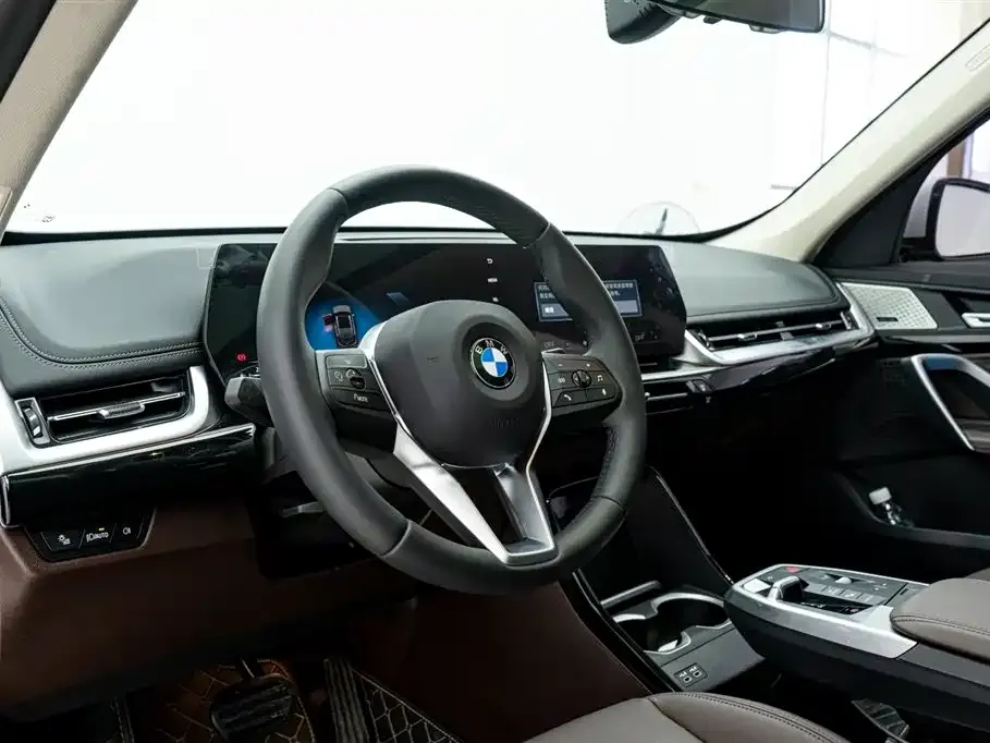BMW X1 2024 из CN, фото 3