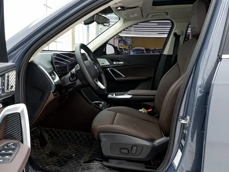 BMW X1 2024 из CN, фото 6