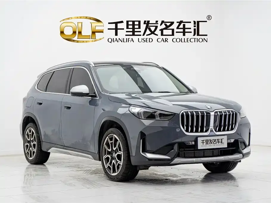 BMW X1 2024 из CN, фото 5