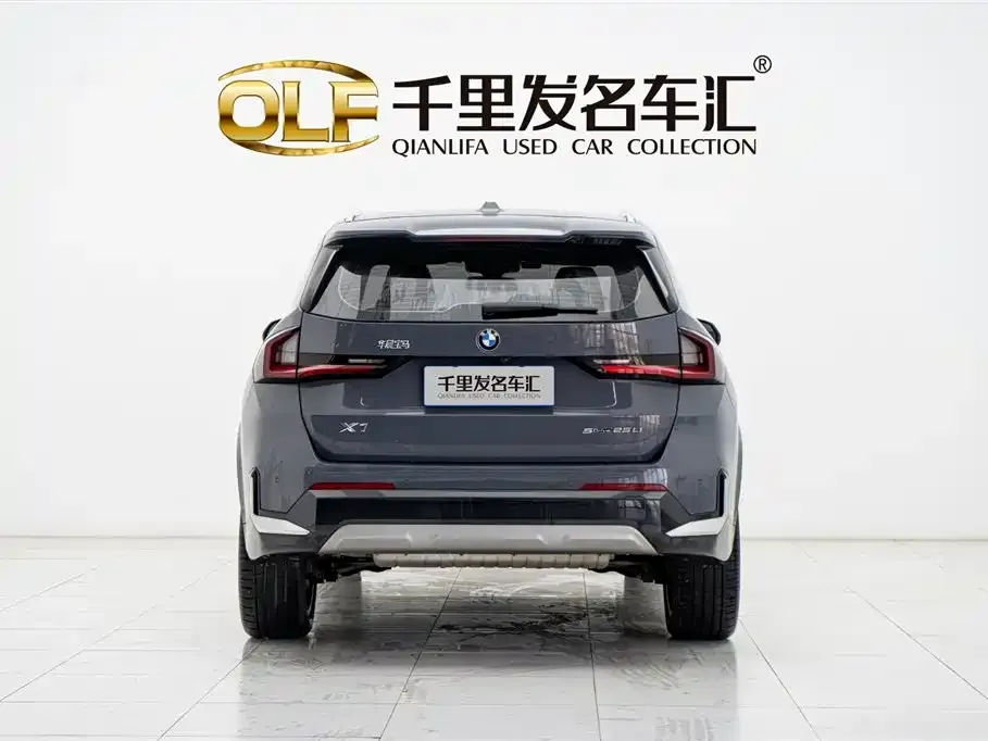 BMW X1 2024 из CN, фото 7