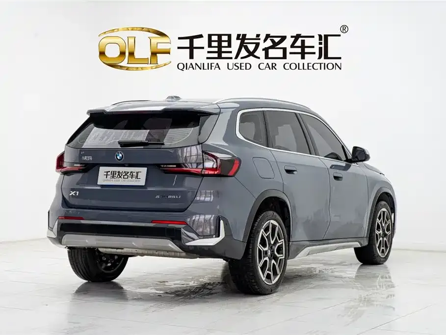 BMW X1 2024 из CN, фото 8