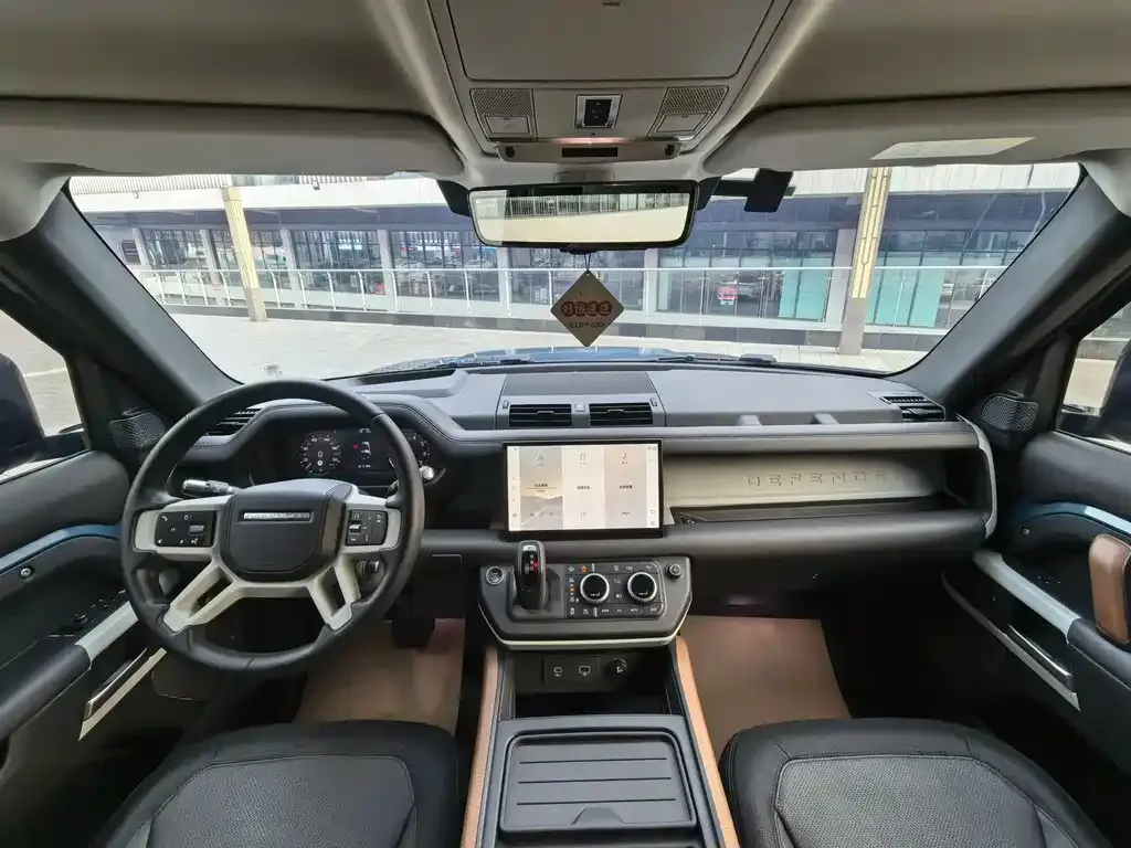 Land Rover Defender 2023 из CN, фото 7