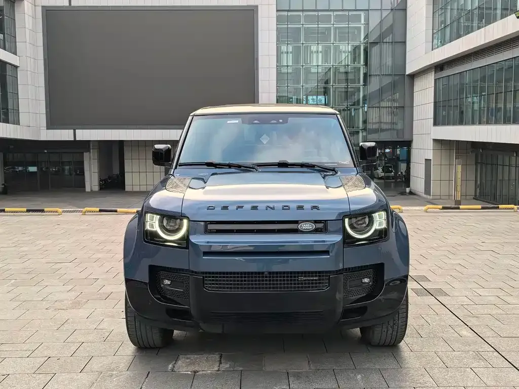 Land Rover Defender 2023 из CN, фото 9
