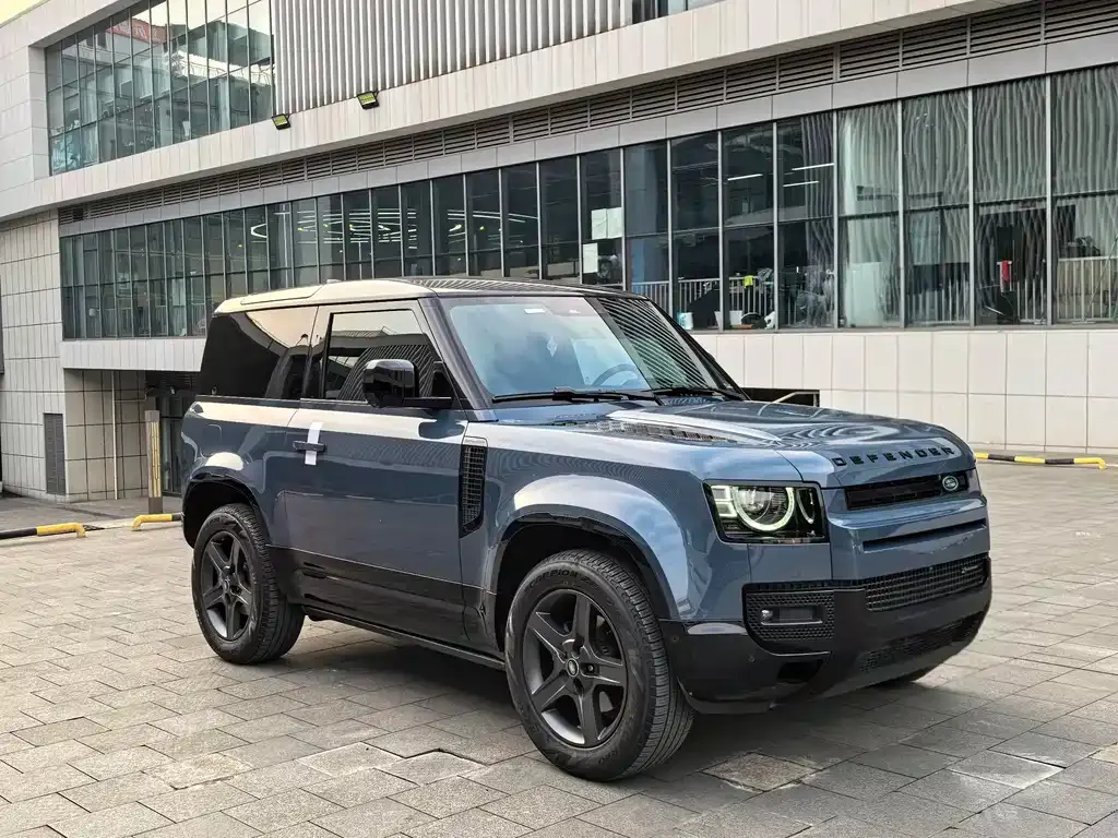 Land Rover Defender 2023 из CN, фото 6
