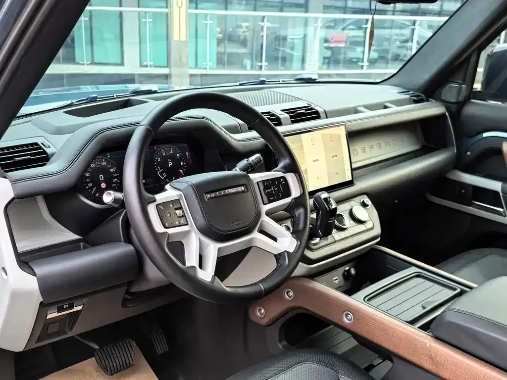 Land Rover Defender 2023 из CN, фото 4