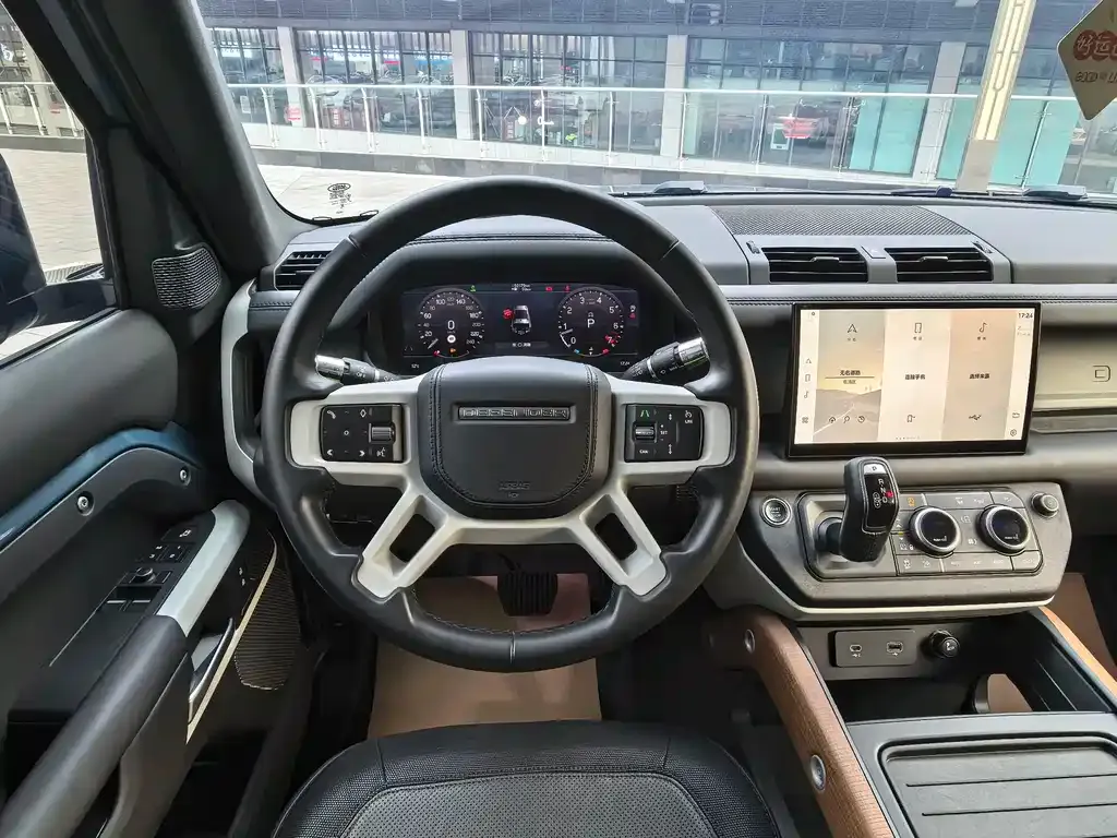 Land Rover Defender 2023 из CN, фото 8