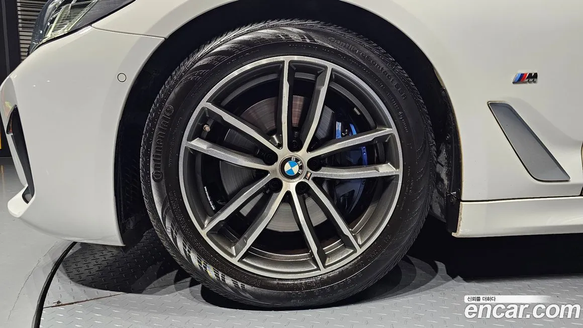 BMW 5-Series 2022 из KR, фото 4