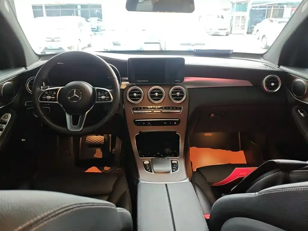 Mercedes-Benz GLC 2022 из CN, фото 4
