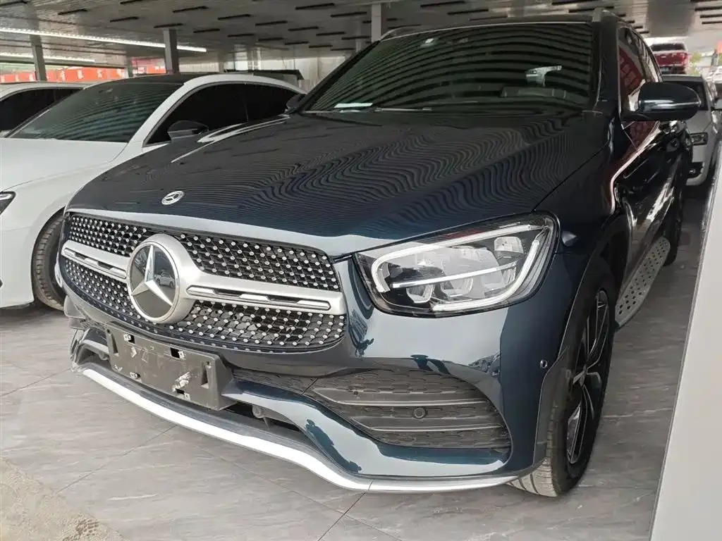 Mercedes-Benz GLC 2022 из CN, фото 8