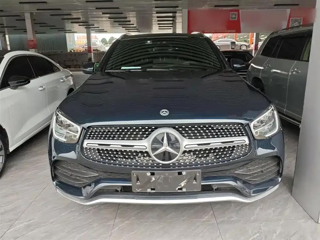 Mercedes-Benz GLC 2022 из CN, фото 7