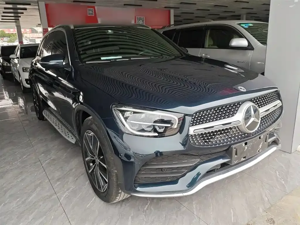 Mercedes-Benz GLC 2022 из CN, фото 3