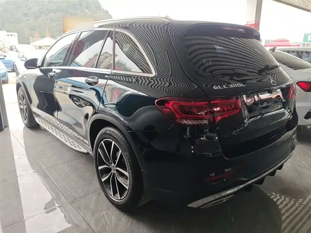 Mercedes-Benz GLC 2022 из CN, фото 2