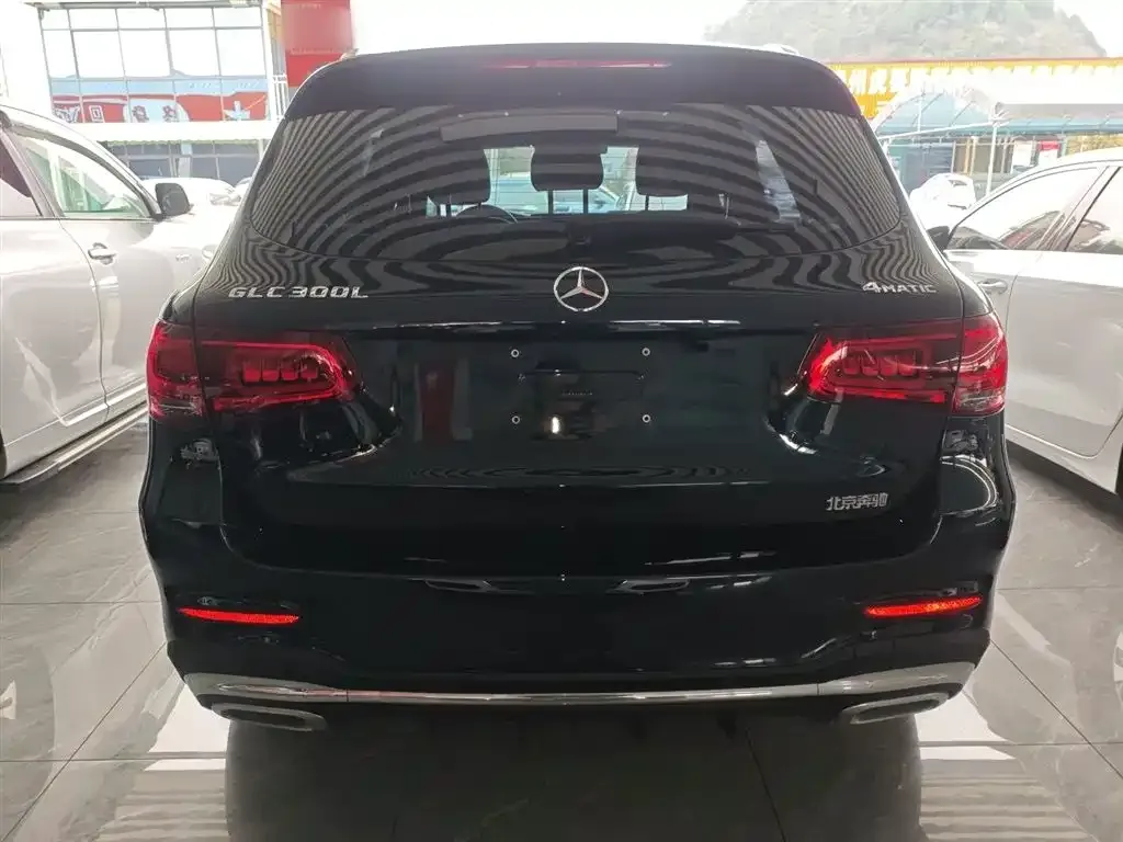 Mercedes-Benz GLC 2022 из CN, фото 5