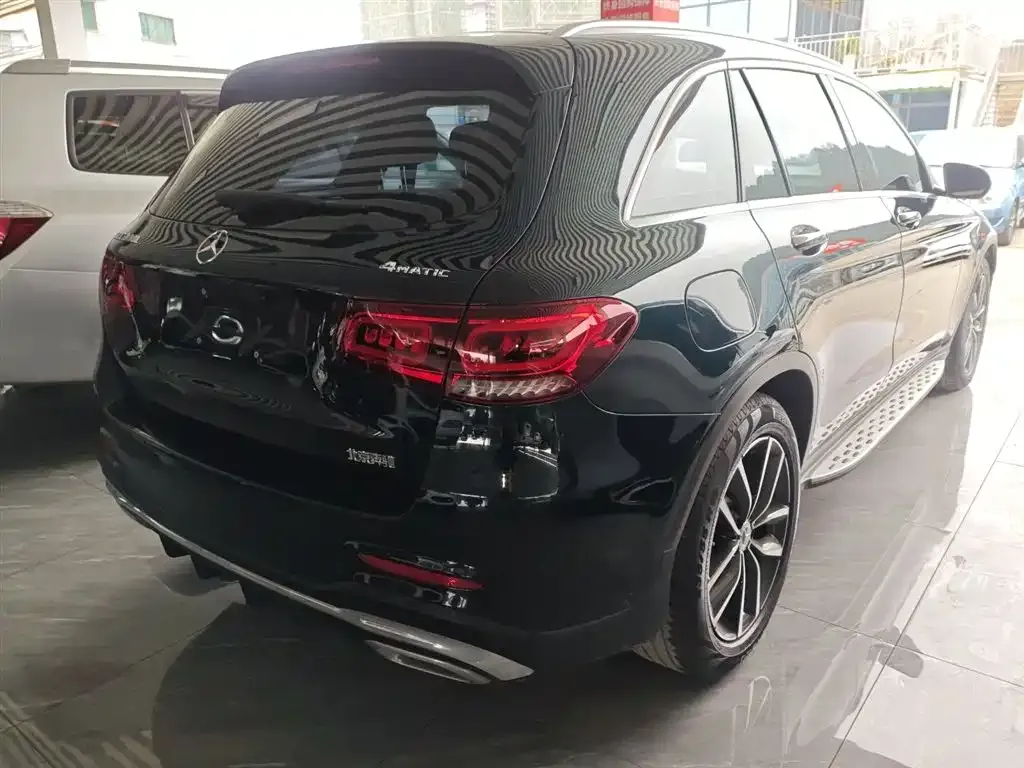 Mercedes-Benz GLC 2022 из CN, фото 9