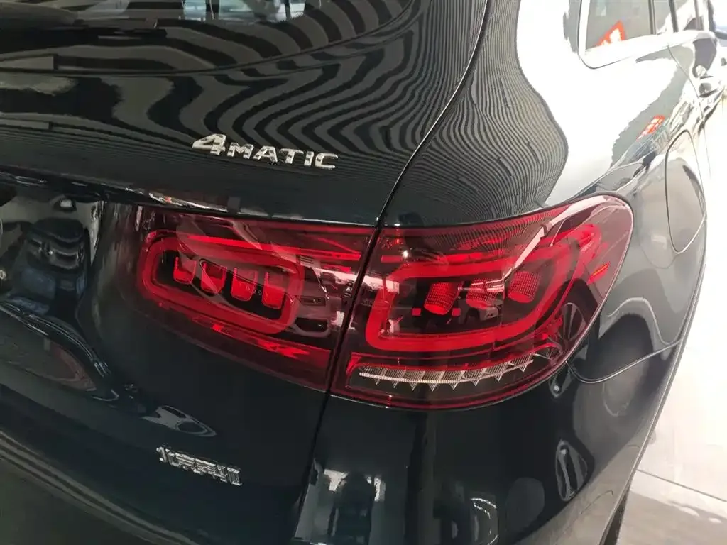 Mercedes-Benz GLC 2022 из CN, фото 6