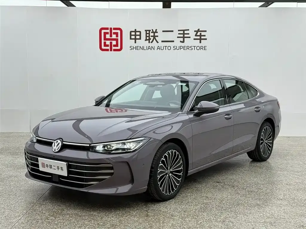 Volkswagen Passat 2024 из CN, фото 1