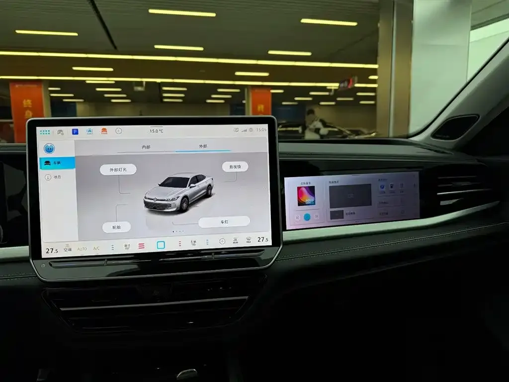 Volkswagen Passat 2024 из CN, фото 3