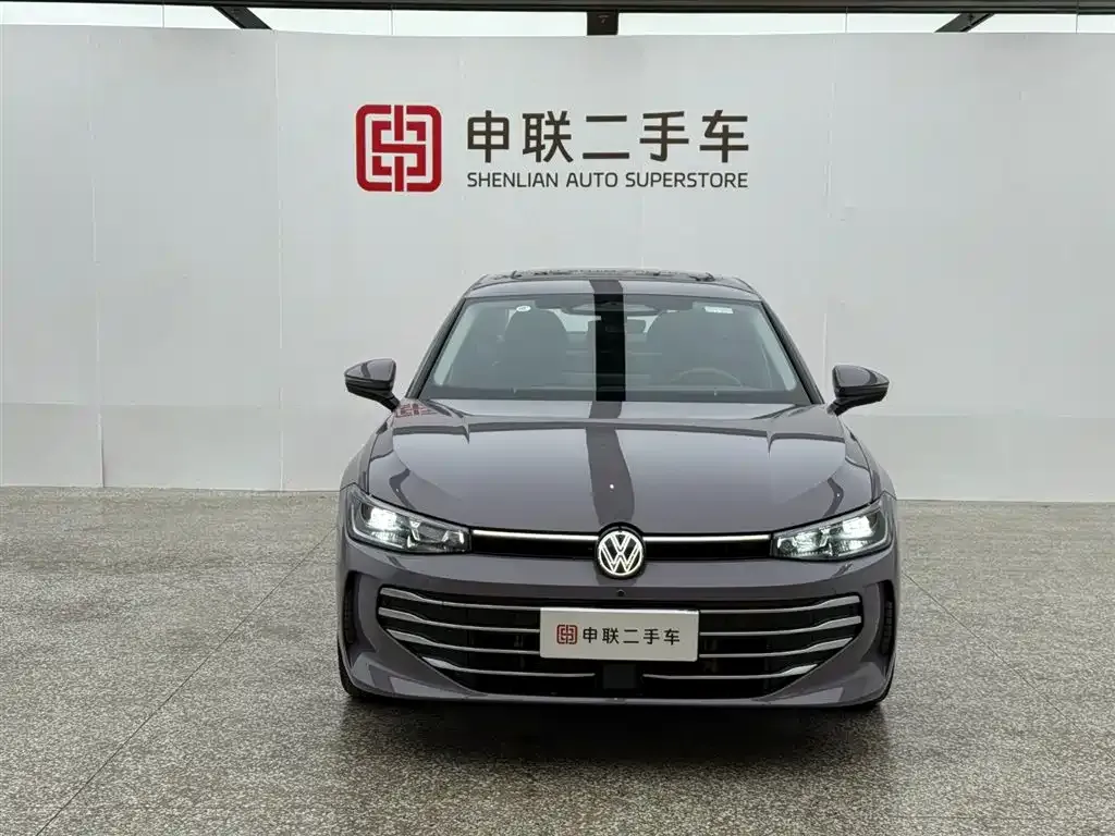 Volkswagen Passat 2024 из CN, фото 9