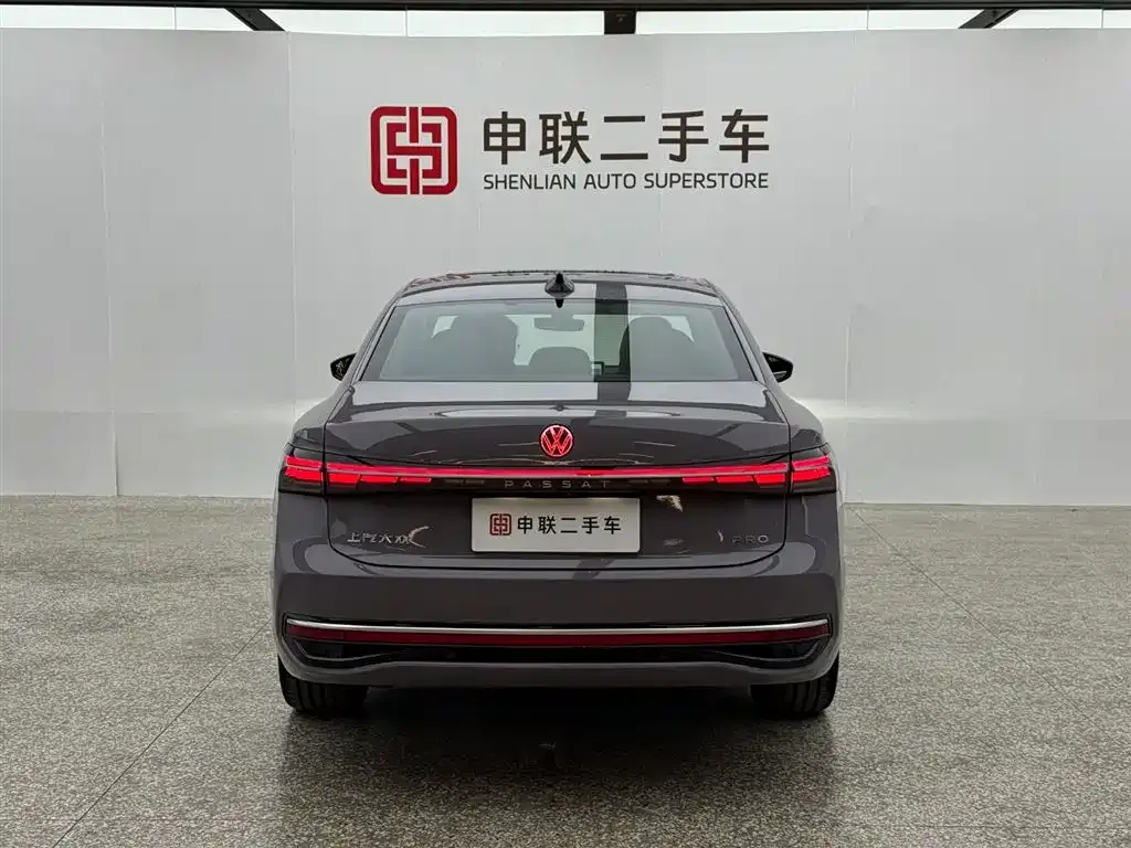 Volkswagen Passat 2024 из CN, фото 2