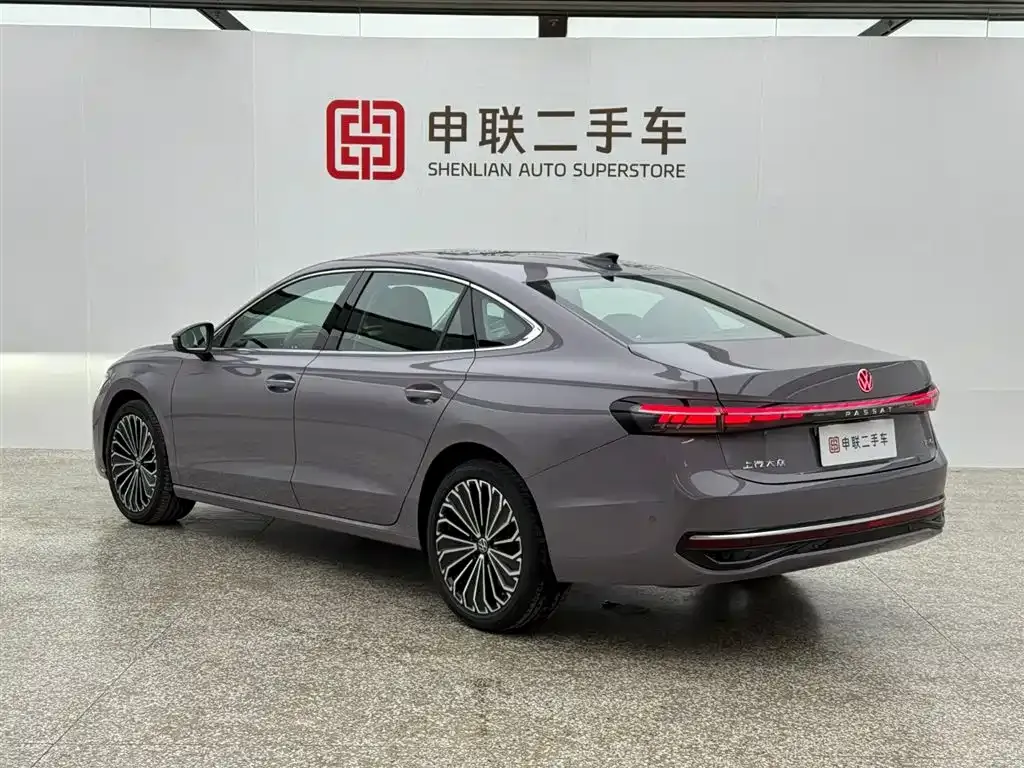 Volkswagen Passat 2024 из CN, фото 8