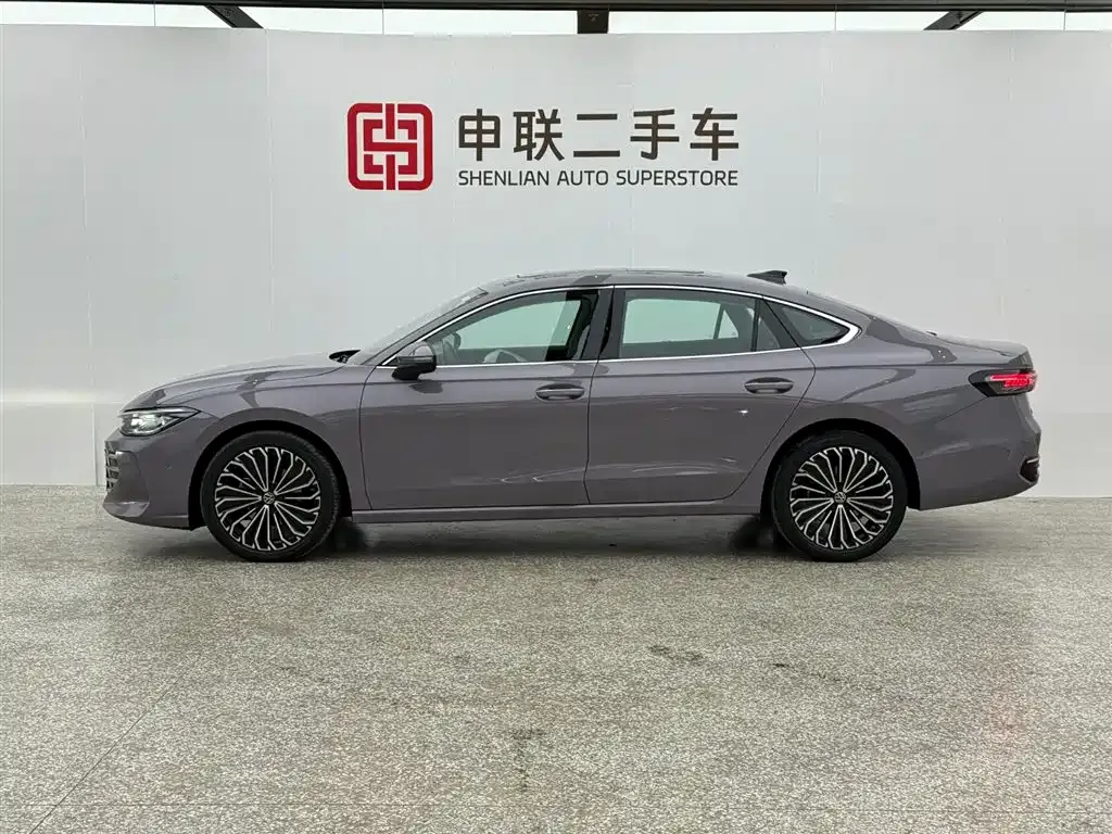 Volkswagen Passat 2024 из CN, фото 10
