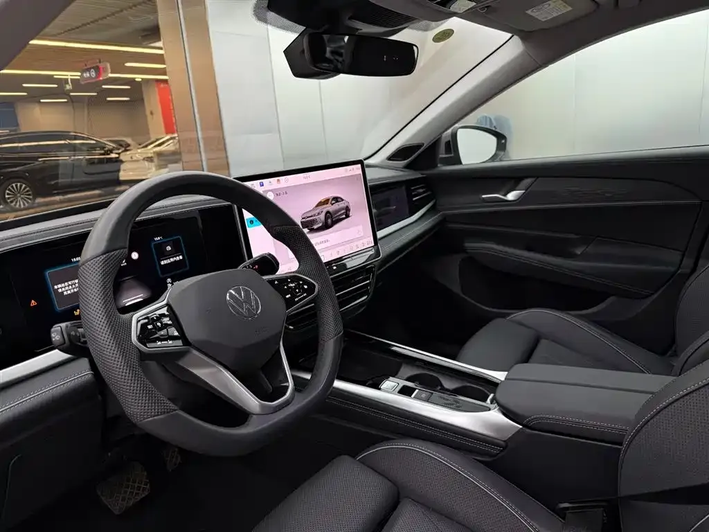 Volkswagen Passat 2024 из CN, фото 6