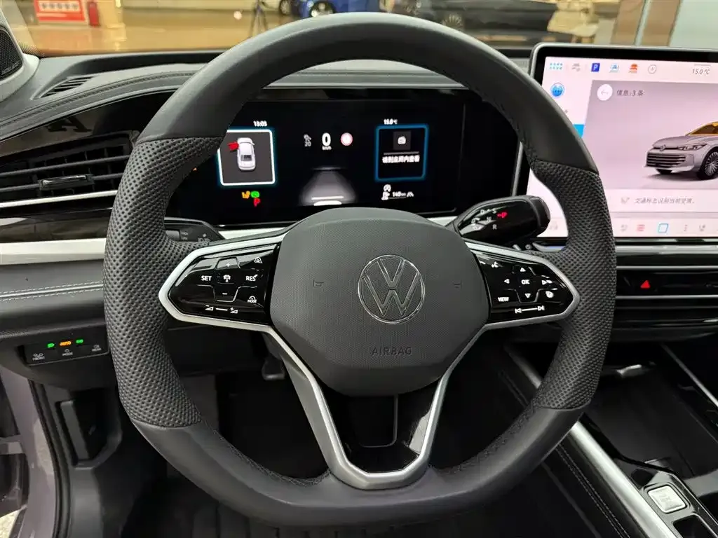 Volkswagen Passat 2024 из CN, фото 7