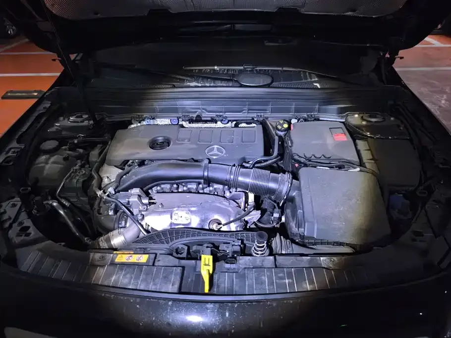 Mercedes-Benz GLB 2023 из CN, фото 8