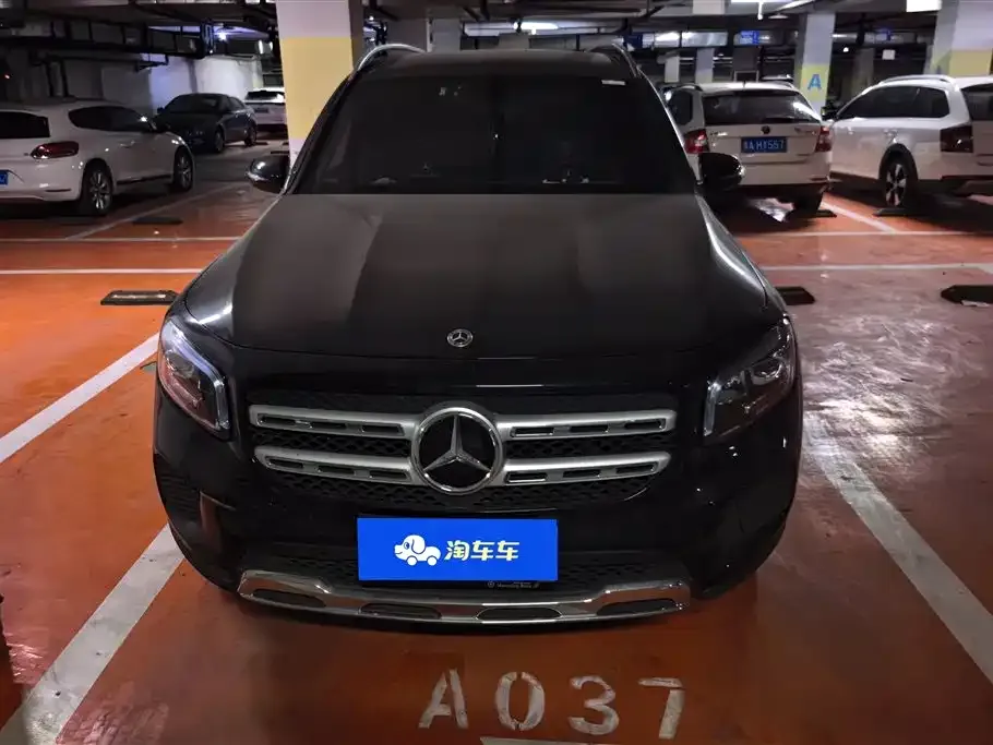 Mercedes-Benz GLB 2023 из CN, фото 4
