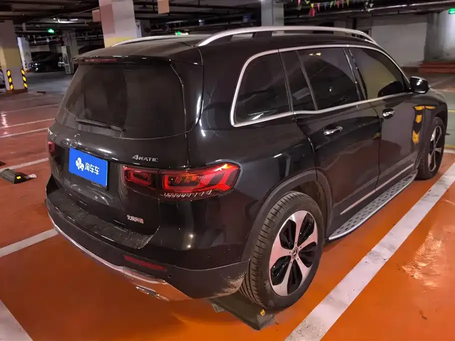 Mercedes-Benz GLB 2023 из CN, фото 3