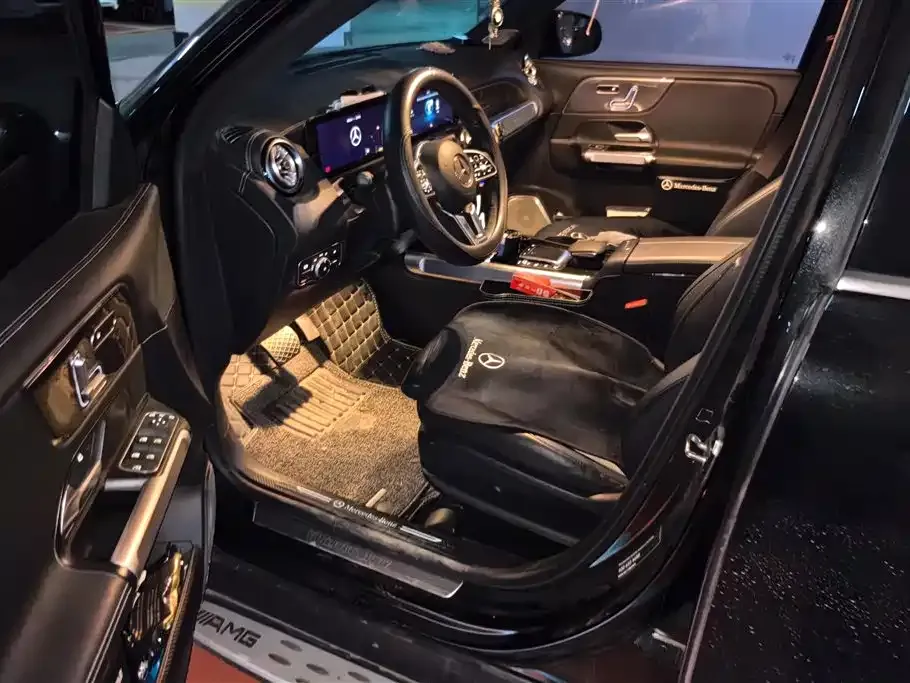 Mercedes-Benz GLB 2023 из CN, фото 9