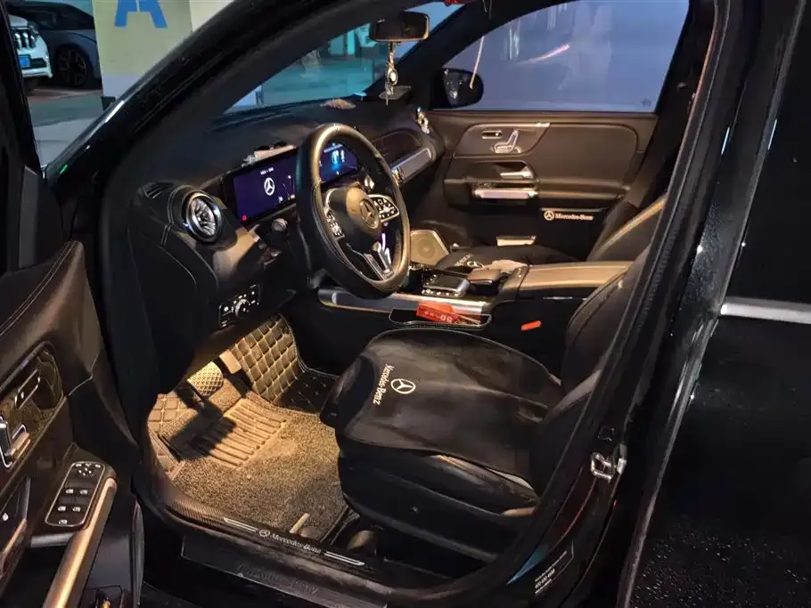 Mercedes-Benz GLB 2023 из CN, фото 7