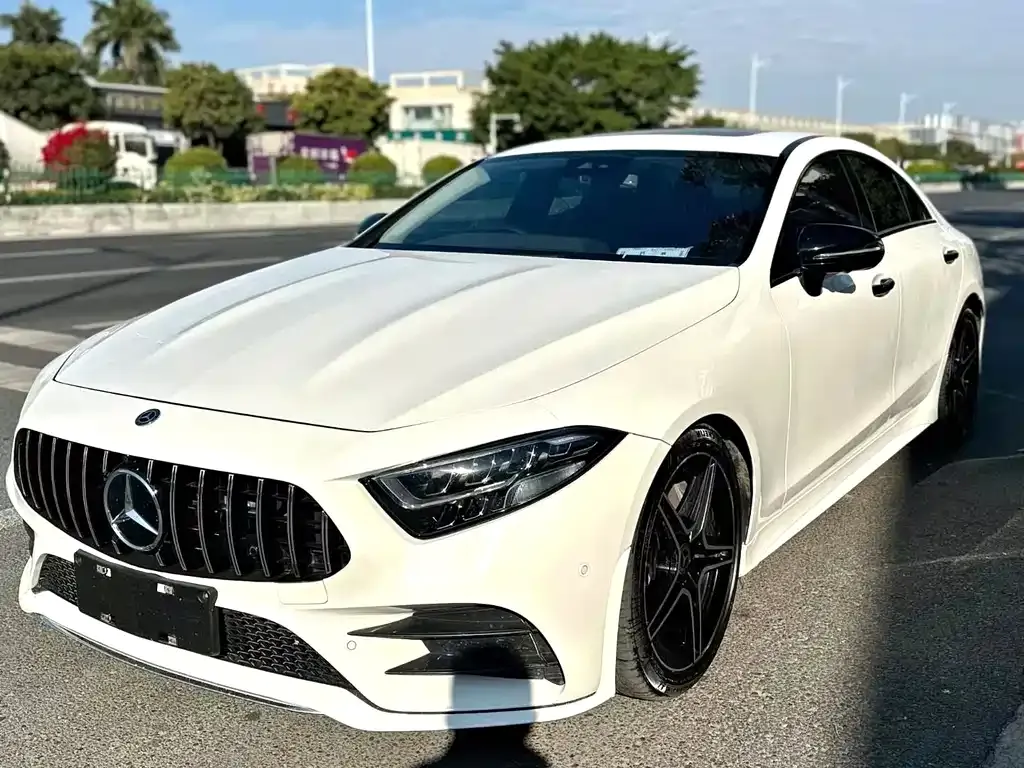 Mercedes-Benz CLS 2021 из CN, фото 1