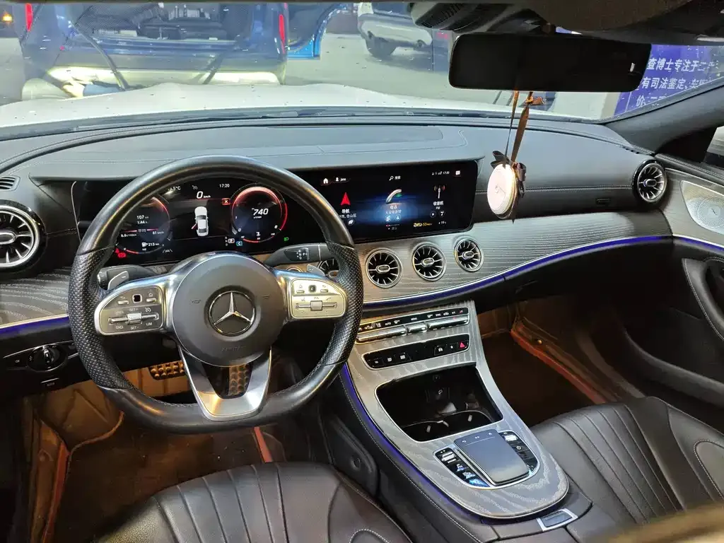 Mercedes-Benz CLS 2021 из CN, фото 6