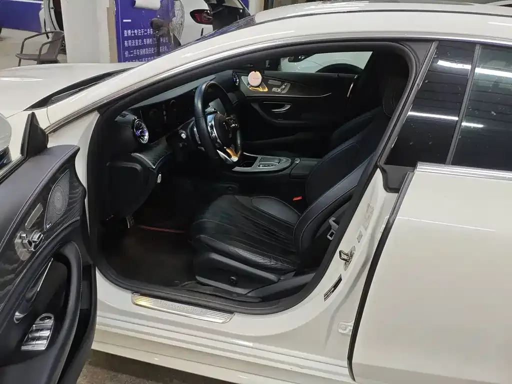Mercedes-Benz CLS 2021 из CN, фото 5