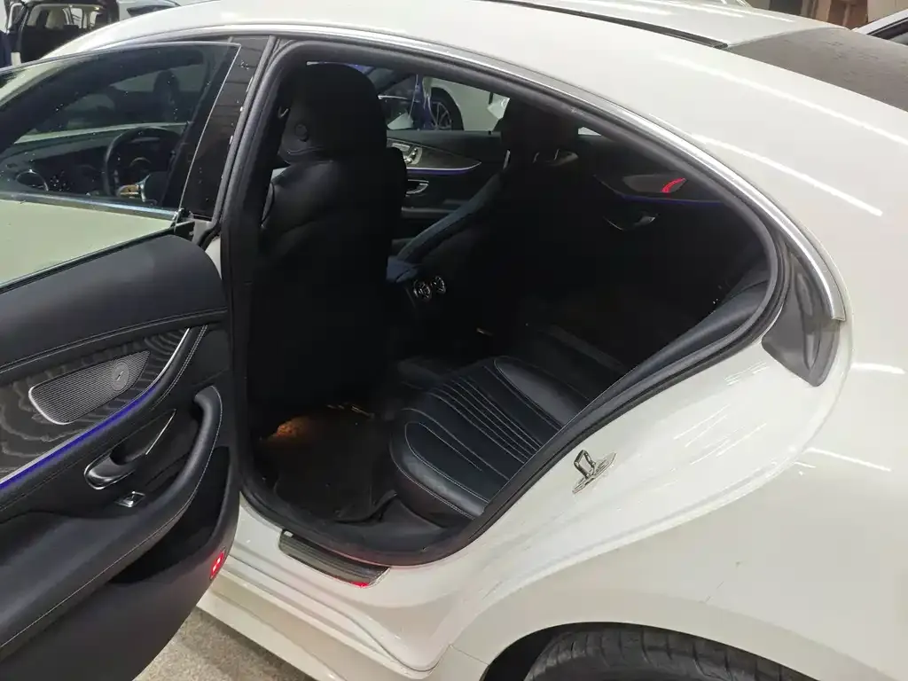 Mercedes-Benz CLS 2021 из CN, фото 4