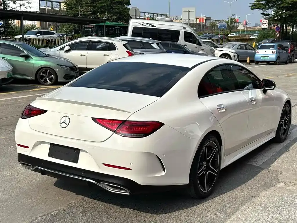 Mercedes-Benz CLS 2021 из CN, фото 8