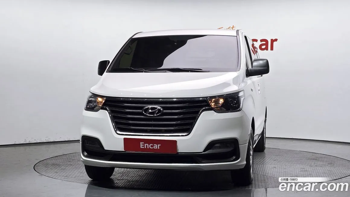 Hyundai Starex 2021 из KR, фото 4