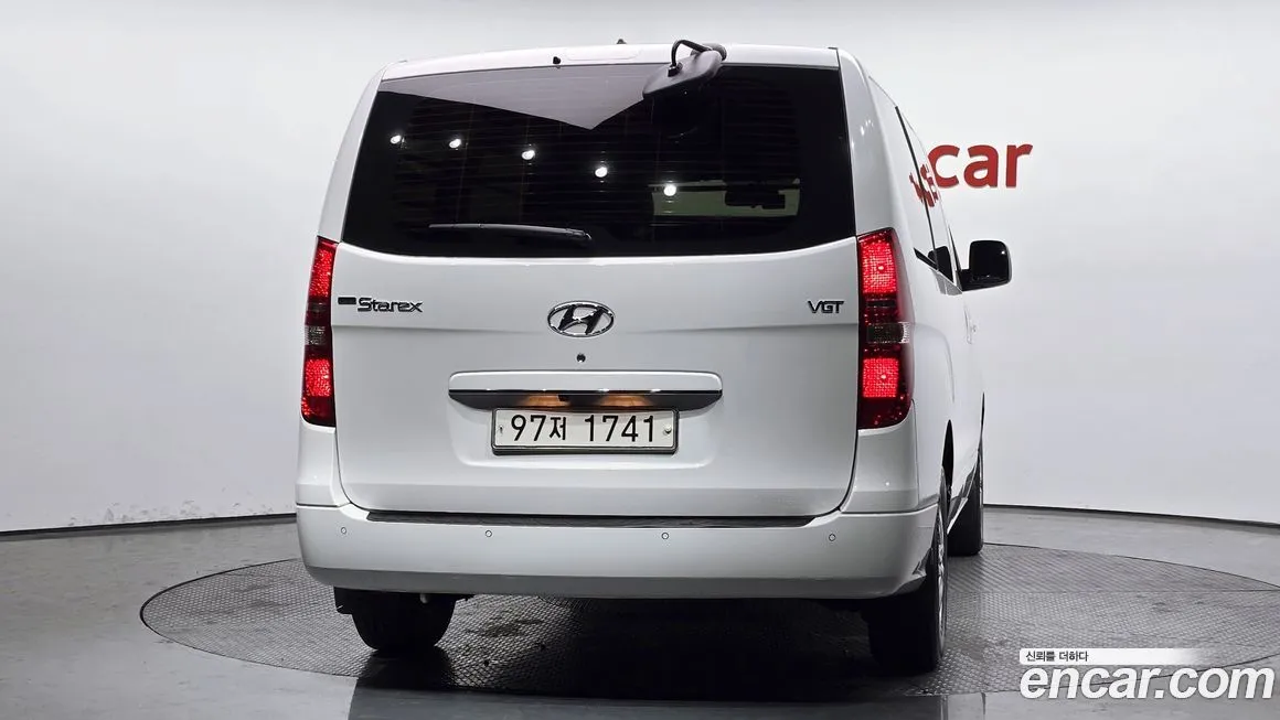 Hyundai Starex 2021 из KR, фото 6