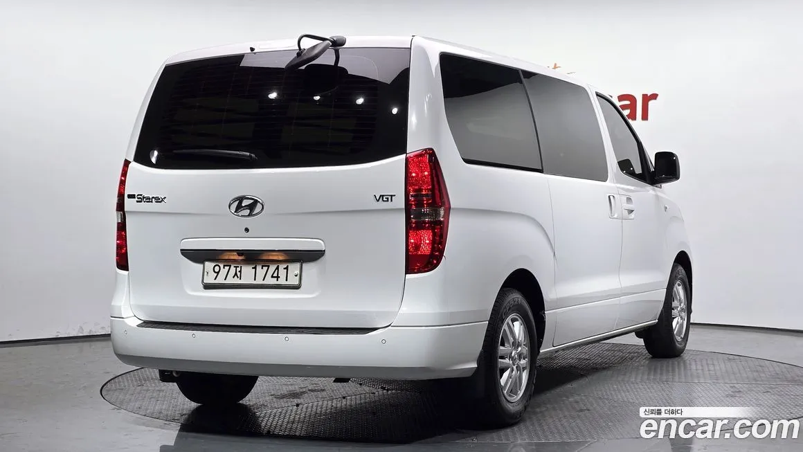 Hyundai Starex 2021 из KR, фото 5