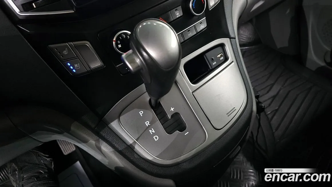 Hyundai Starex 2021 из KR, фото 10