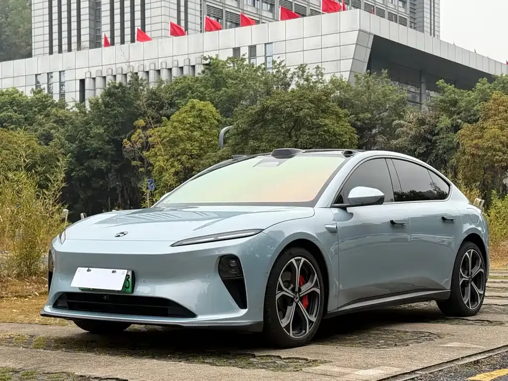NIO ET5 2022 из CN, фото 1