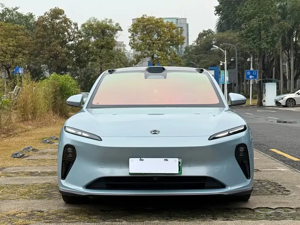 NIO ET5 2022 из CN, фото 5