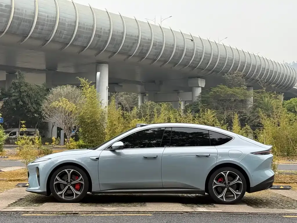 NIO ET5 2022 из CN, фото 2