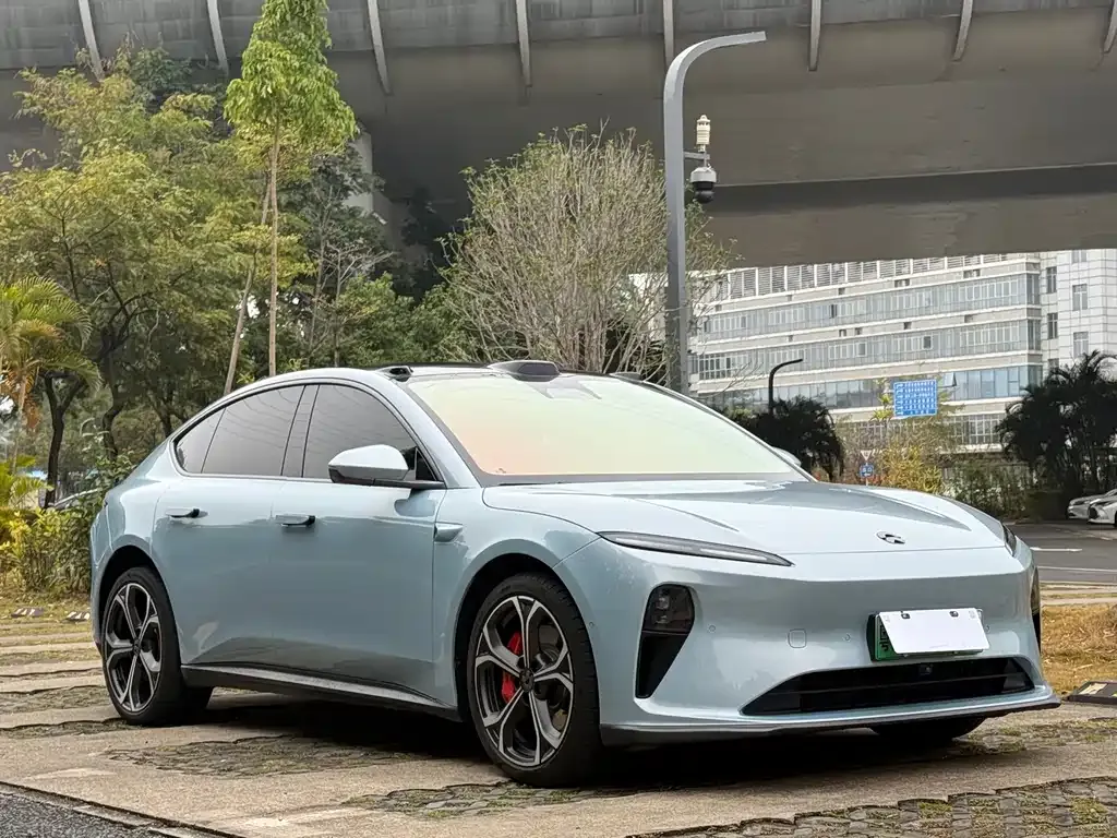 NIO ET5 2022 из CN, фото 10
