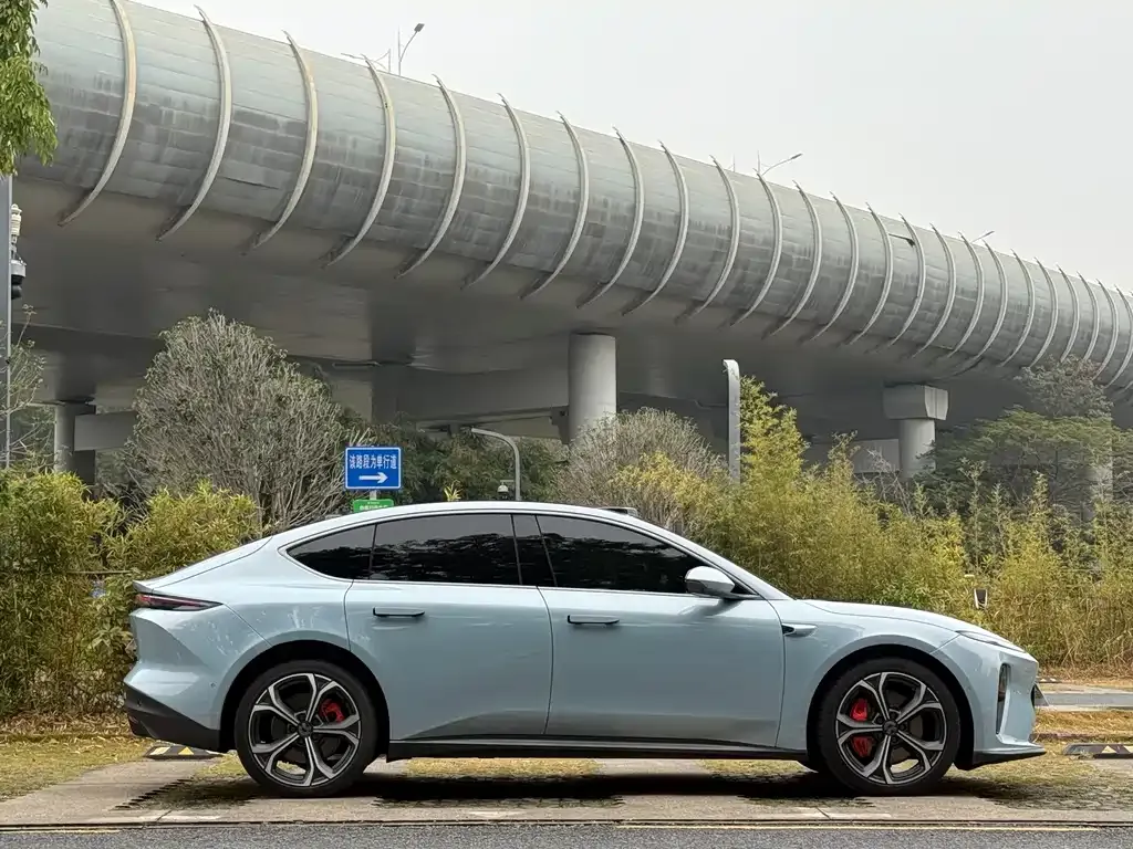 NIO ET5 2022 из CN, фото 8
