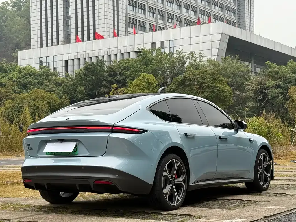 NIO ET5 2022 из CN, фото 7